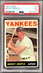 1964 Topps Baseball Complete Set (587)