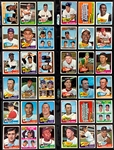 1965 Topps Baseball Complete Set (598) with 14 PSA and SGC Graded Cards
