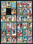 1966 Topps Baseball High Grade Complete Set (598) Including PSA and SGC-Graded Cards (32)