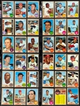 1968 Topps Baseball Complete Set (598)