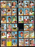 1968 Topps Baseball Complete Set (598)
