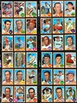 1968 Topps Baseball Complete Set (598)