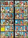 1968 Topps Baseball Complete Set (598)