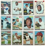 1970 Topps Baseball Complete Set (720)