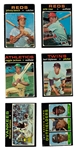1971 Topps Baseball Complete Set (752)