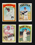 1972 Topps Baseball Complete Set (787)