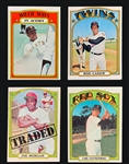 1972 Topps Baseball Complete Set (787)