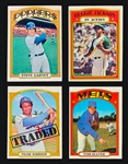 1972 Topps Baseball Complete Set (787)