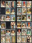 1973 Topps Baseball Complete Set (660) 