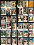1973 Topps Baseball Complete Set (660) 