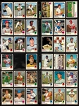 1973 Topps Baseball Complete Set (660) 