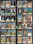 1973 Topps Baseball Complete Set (660) 