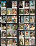 1973 Topps Baseball Complete Set (660) 