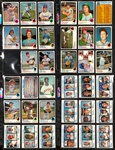 1973 Topps Baseball Complete Set (660) 