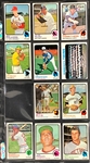 1973 Topps Baseball Complete Set (660) 