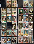 1974 Topps Baseball Complete Set (660)