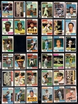 1974 Topps Baseball Complete Set (660)