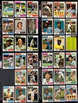 1974 Topps Baseball Complete Set (660)