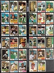 1974 Topps Baseball Complete Set (660)