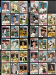 1974 Topps Baseball Complete Set (660)