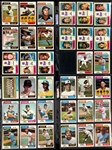 1974 Topps Baseball Complete Set (660)