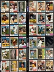 1974 Topps Baseball Complete Set (660)