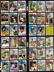 1974 Topps Baseball Complete Set (660)