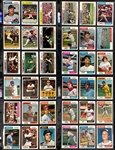 1974 Topps Baseball Complete Set (660)