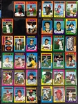 1975 Topps Baseball Complete Set (660)