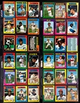 1975 Topps Baseball Complete Set (660)