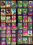 1975 Topps Baseball Complete Set (660)