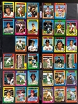 1975 Topps Baseball Complete Set (660)