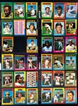 1975 Topps Baseball Complete Set (660)