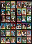 1975 Topps Baseball Complete Set (660)
