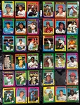 1975 Topps Baseball Complete Set (660)