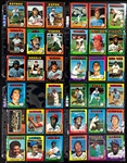 1975 Topps Baseball Complete Set (660)