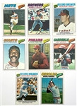 1977 Topps Baseball Complete Set (660)