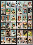 1978 Topps Baseball Complete Set (726) #5 Pete Rose Record Breaker SGC MINT 9, #170 Lou Brock SGC NM-MT+ 8.5 and #450 Tom Seaver SGC MINT+ 9.5