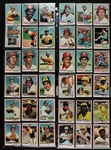1978 Topps Baseball Complete Set (726) #5 Pete Rose Record Breaker SGC MINT 9, #170 Lou Brock SGC NM-MT+ 8.5 and #450 Tom Seaver SGC MINT+ 9.5