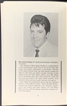 1970 Jaycees Ten Outstanding Young Men of America Program Featuring Elvis Presley