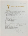 Elvis Presley's Personally-Owned Copy of the 1968 Book <em>U.S. Riot Commission Report</em> with Underlined Passages Given to His Cousin Patsy Presley