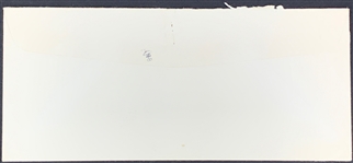 Envelope Addressed to Elvis Presley at Graceland from AFTRA (Screen Actors Union) - Postmarked JUL 18 77