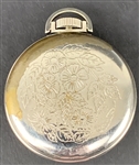 Elvis Presley Owned and Used Westclox Pocket Watch Given to His Cousin Patsy Presley