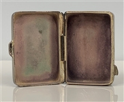 Elvis Presley Owned Pill Box Given to His Cousin Patsy Presley