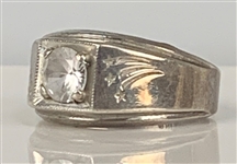 Elvis Presley Owned Diamond Ring Given to His Cousin Patsy Presley