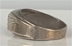Elvis Presley Owned Diamond Ring Given to His Cousin Patsy Presley