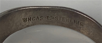 Elvis Presley Owned Diamond Ring Given to His Cousin Patsy Presley
