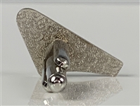 Elvis Presley Owned Cadillac Tailfin Cuff Links Given to His Cousin Patsy Presley