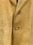 Elvis Presley Owned and Worn North Beach Leather Jacket Gifted to His Las Vegas Physician Dr. Elias Ghanem