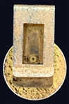 Elvis Presley Owned Hawaiian Dollar Coin Money Clip Gifted to His Bodyguard Dave Hebler